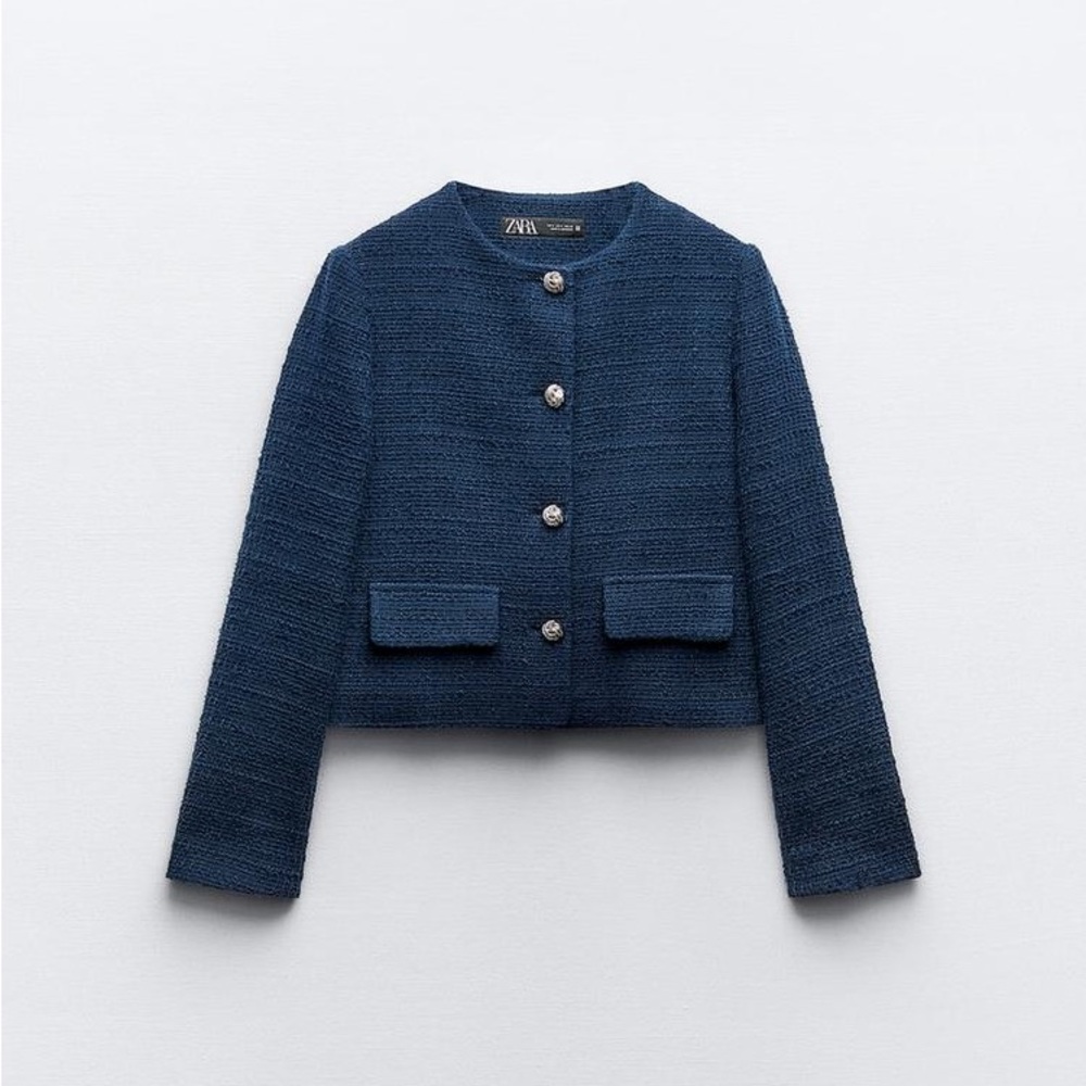 Metal Button jacket